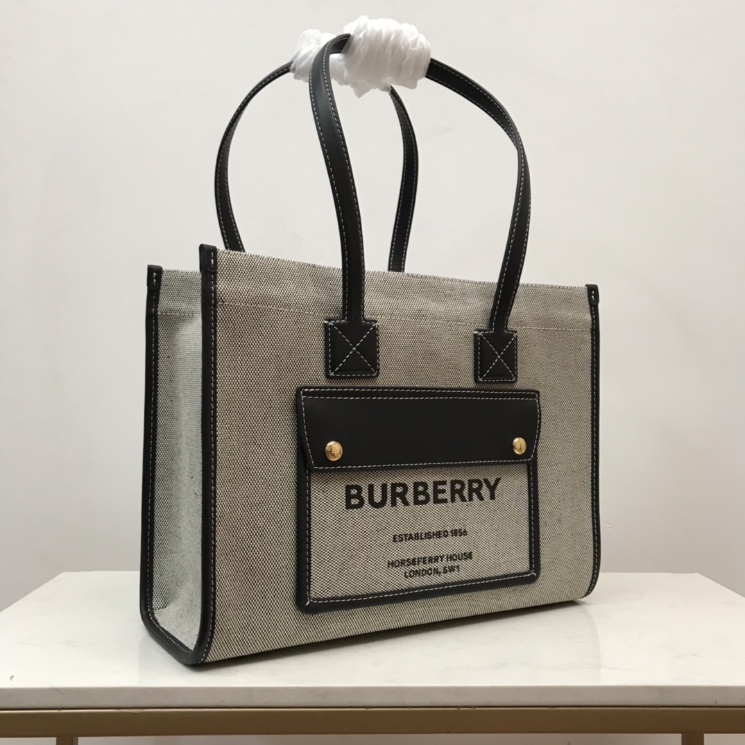 Burberry Shopping Bags